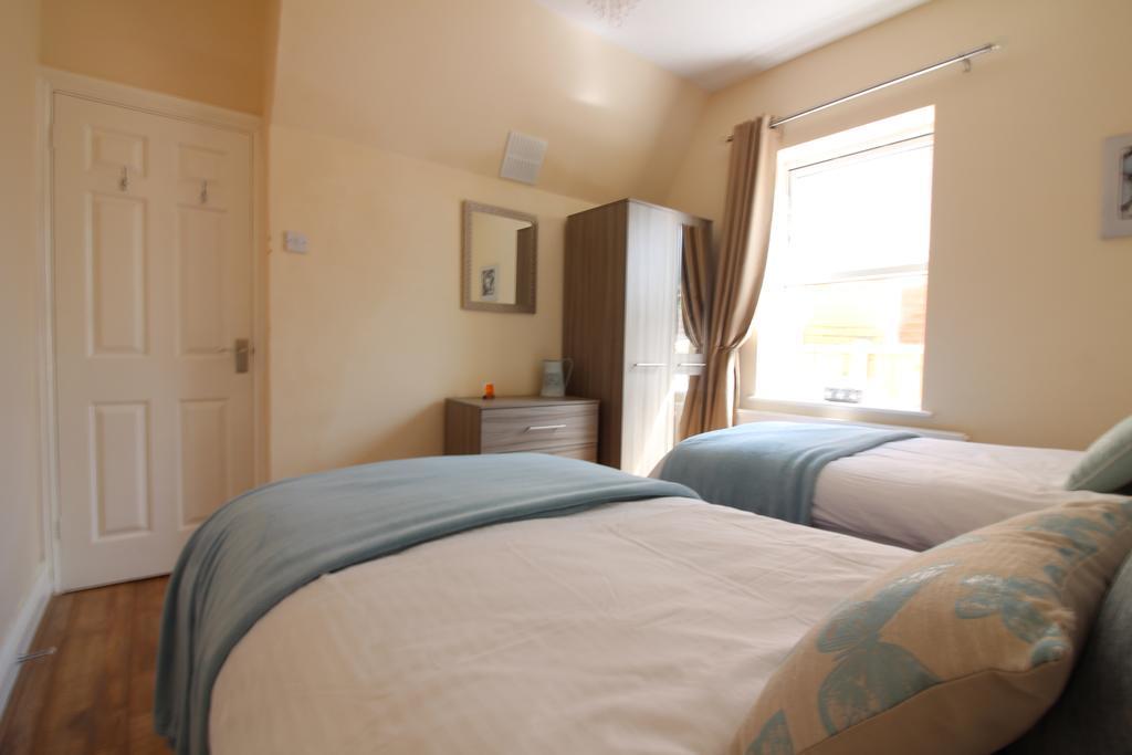 Seventy Eight Apartment Southend-on-Sea Exterior foto