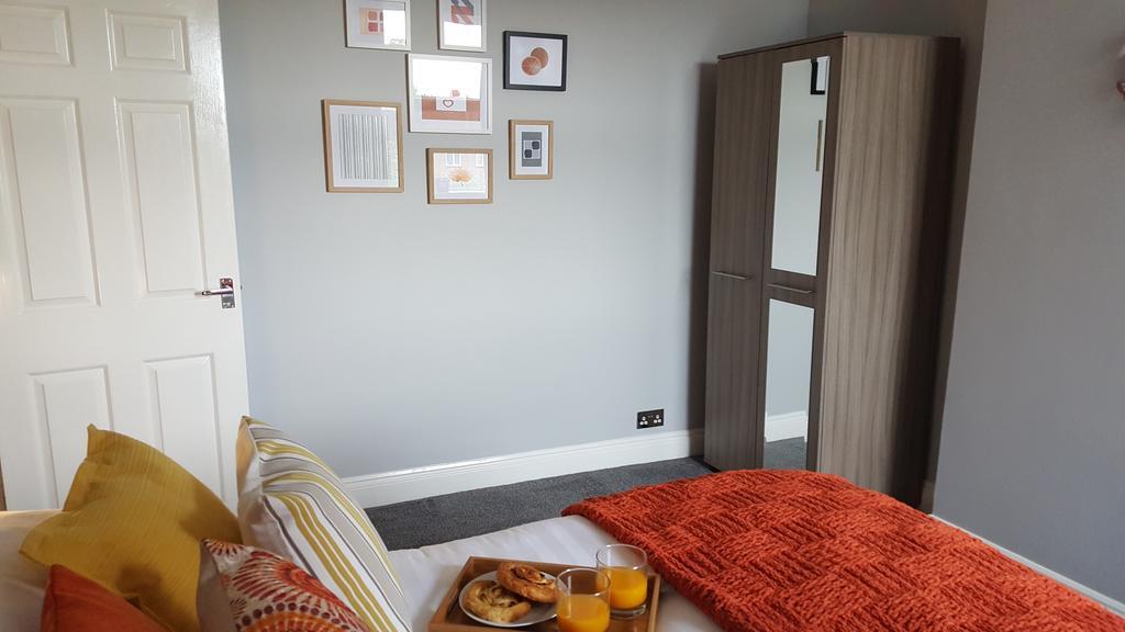 Seventy Eight Apartment Southend-on-Sea Exterior foto