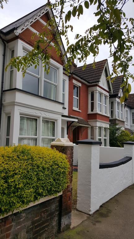 Seventy Eight Apartment Southend-on-Sea Exterior foto