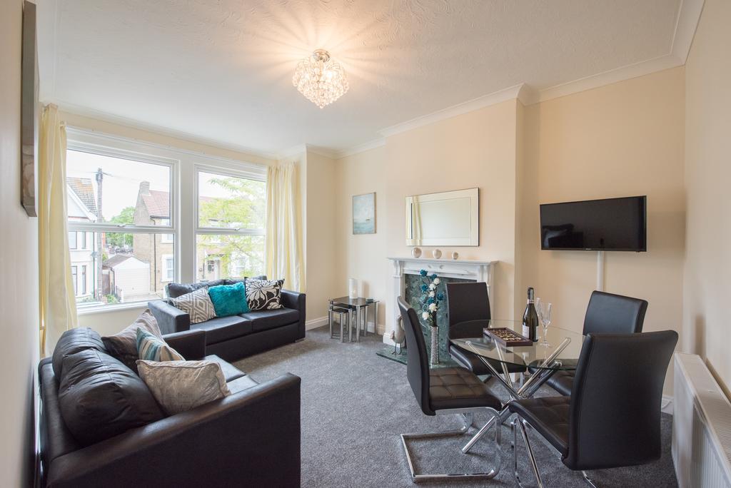 Seventy Eight Apartment Southend-on-Sea Exterior foto