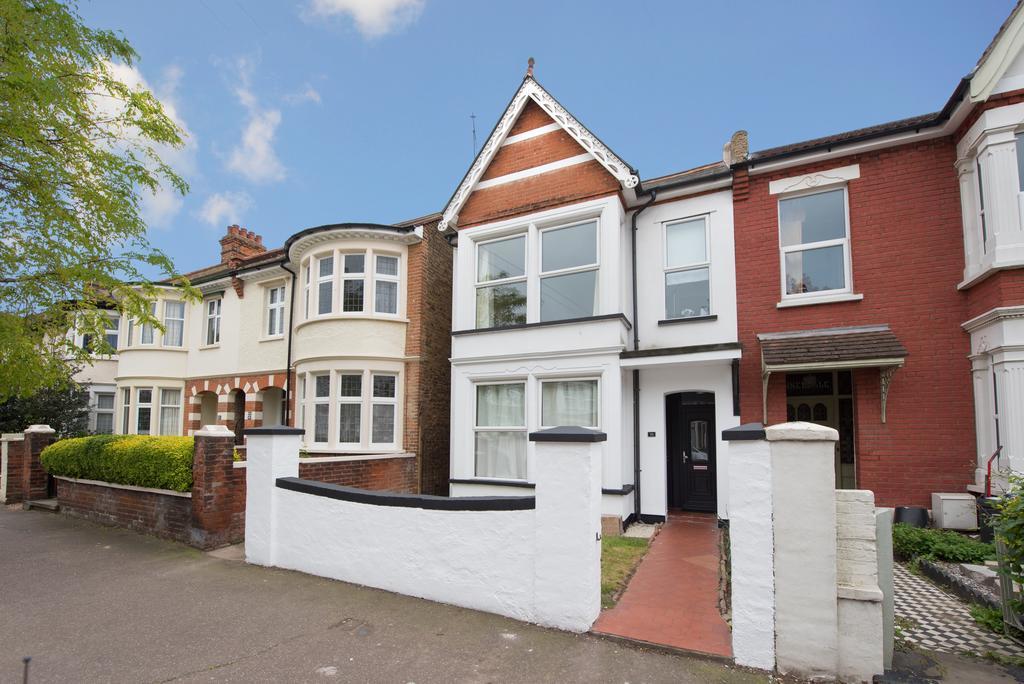 Seventy Eight Apartment Southend-on-Sea Exterior foto
