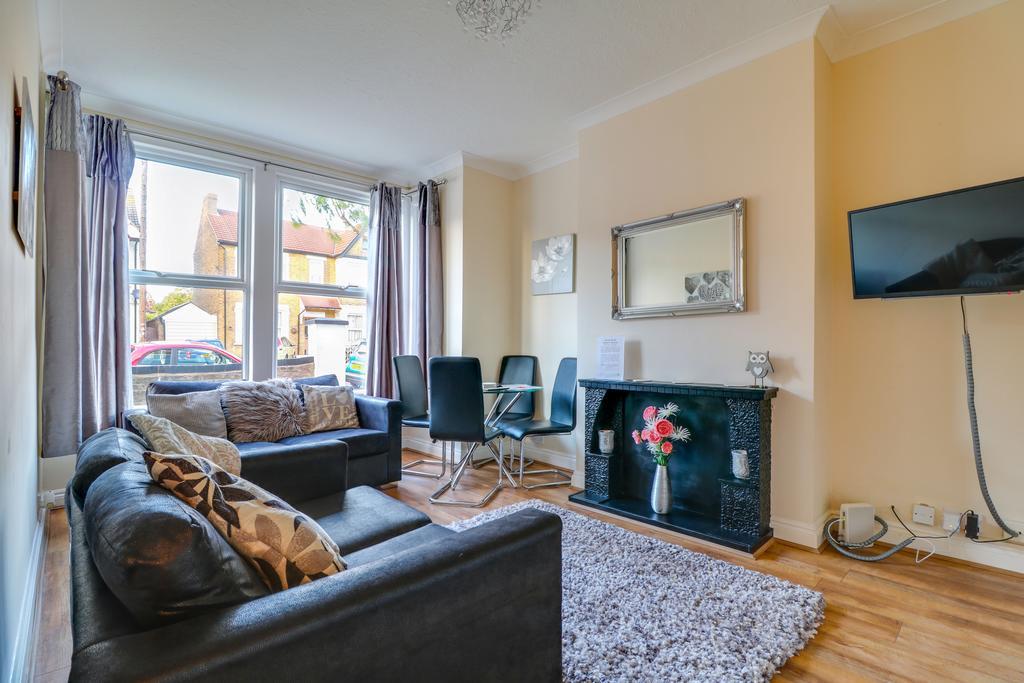 Seventy Eight Apartment Southend-on-Sea Exterior foto