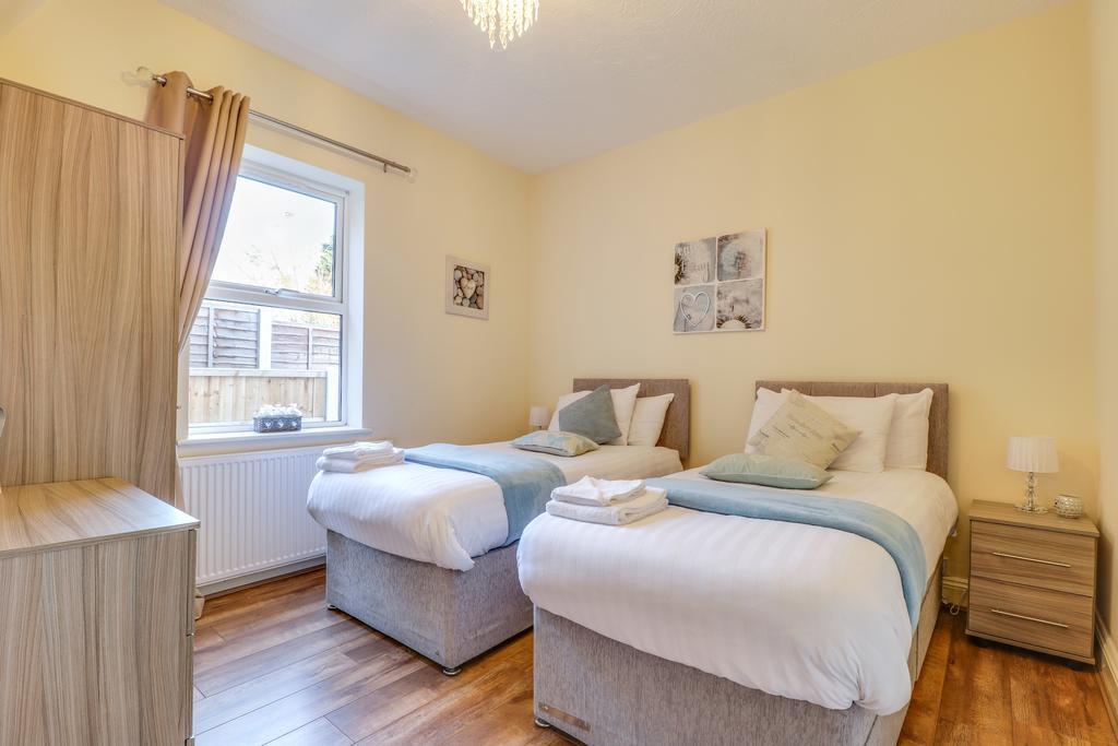 Seventy Eight Apartment Southend-on-Sea Exterior foto