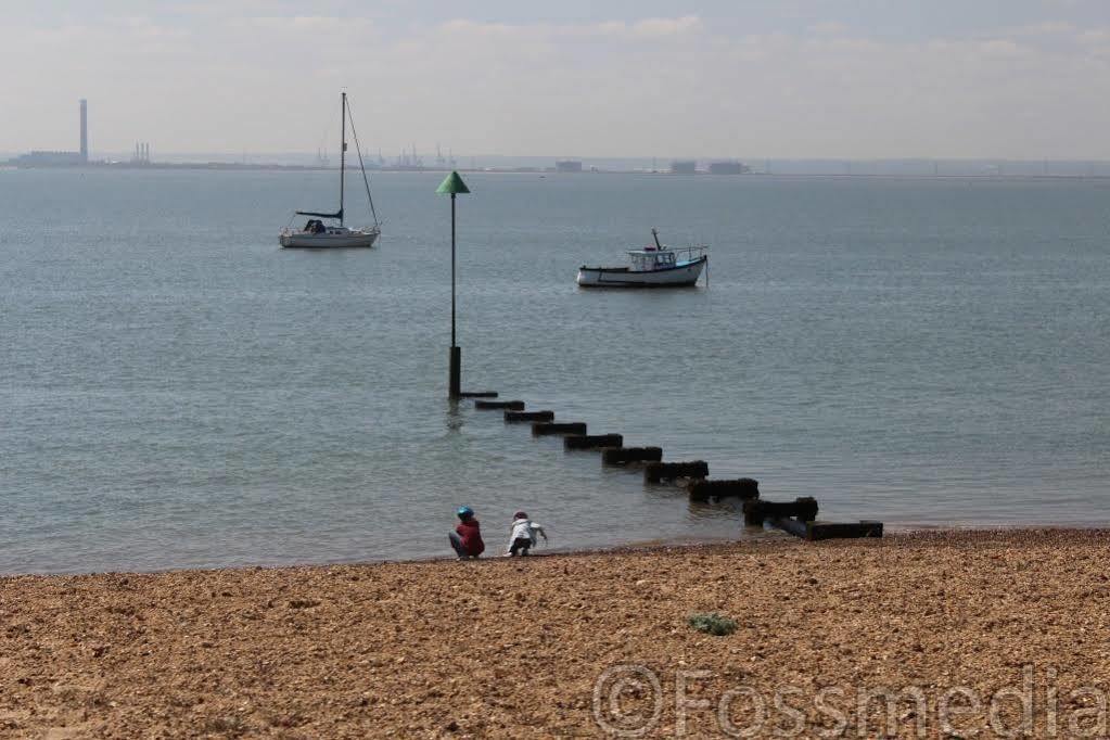 Seventy Eight Apartment Southend-on-Sea Exterior foto